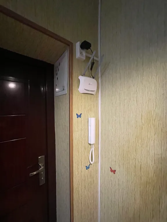 Квартира с видом на горы