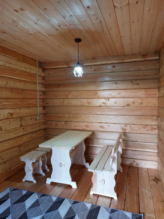 Гостевая Усадьба-Гармония Алтая