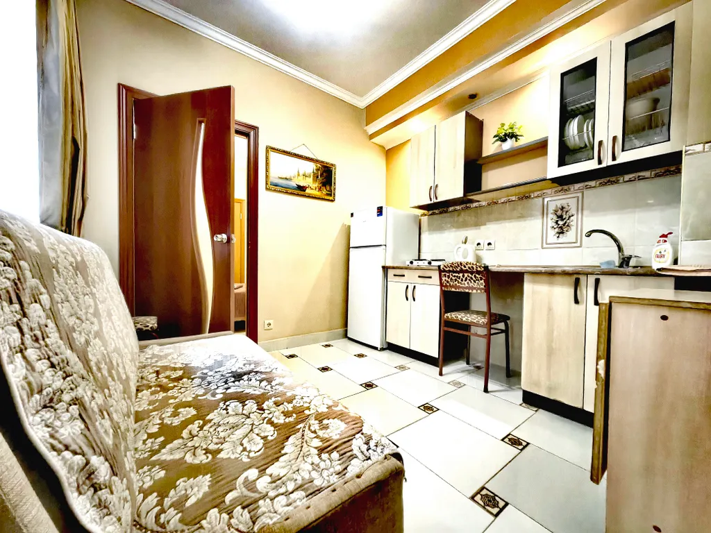 Квартира 2-комнатная Квартира — Адлер