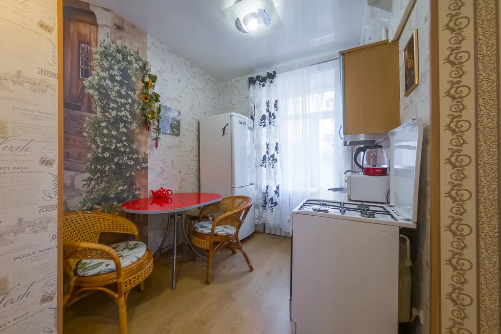 Квартира Квартира у Высоцкого и Антея — Екатеринбург