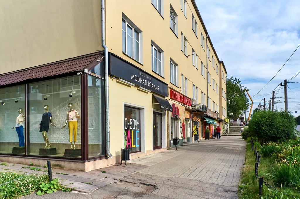 Отличная студия в центре рядом с парком Блонье и Крепостной стеной