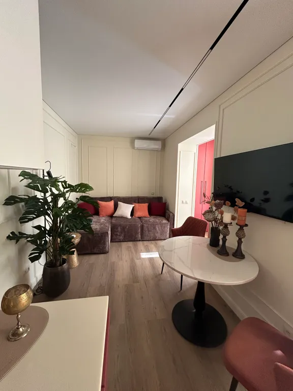 Квартира Апартамент Атра — аренда посуточно в Пицунда