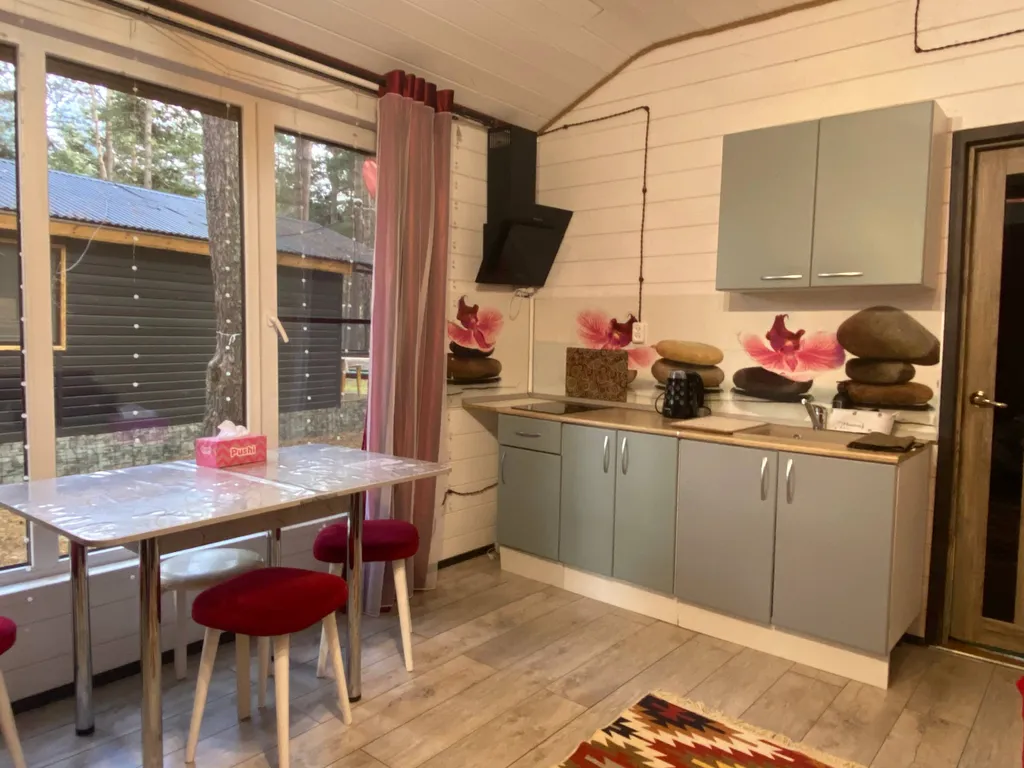 1-комнатный Дом