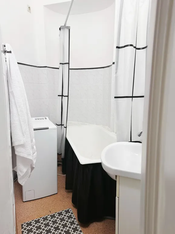 Квартира Квартира в центре Москвы рядом с Патриаршими прудами — Москва