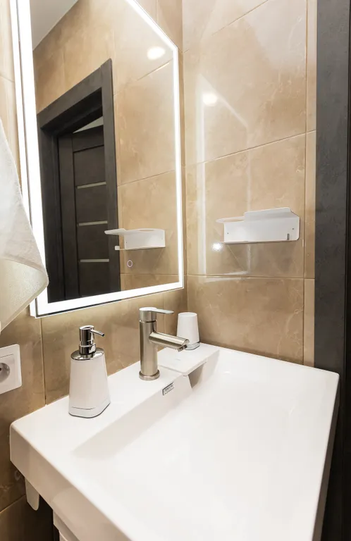 Апартамент студия