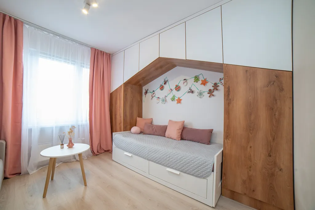 Манго и малина