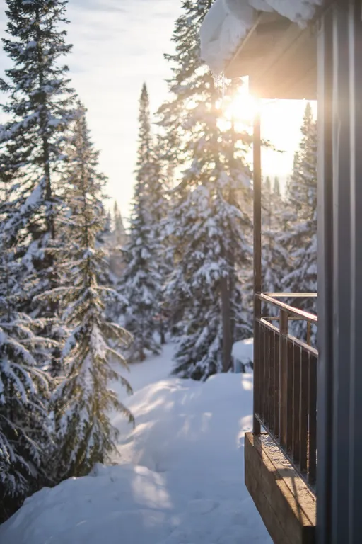 Квартира 1-комнатная Квартира — Шерегеш