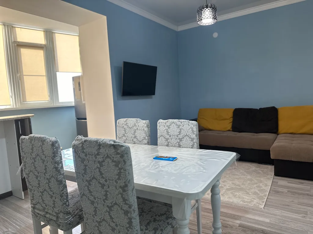 Уютные апартаменты