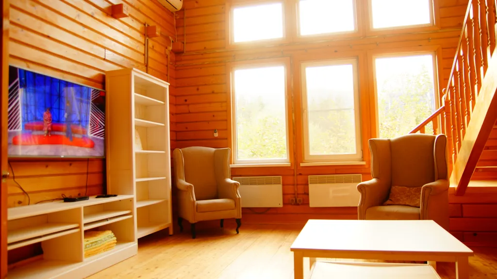 Шале золотой родник