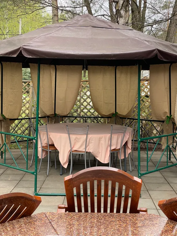 Дом №4 с финской сауной