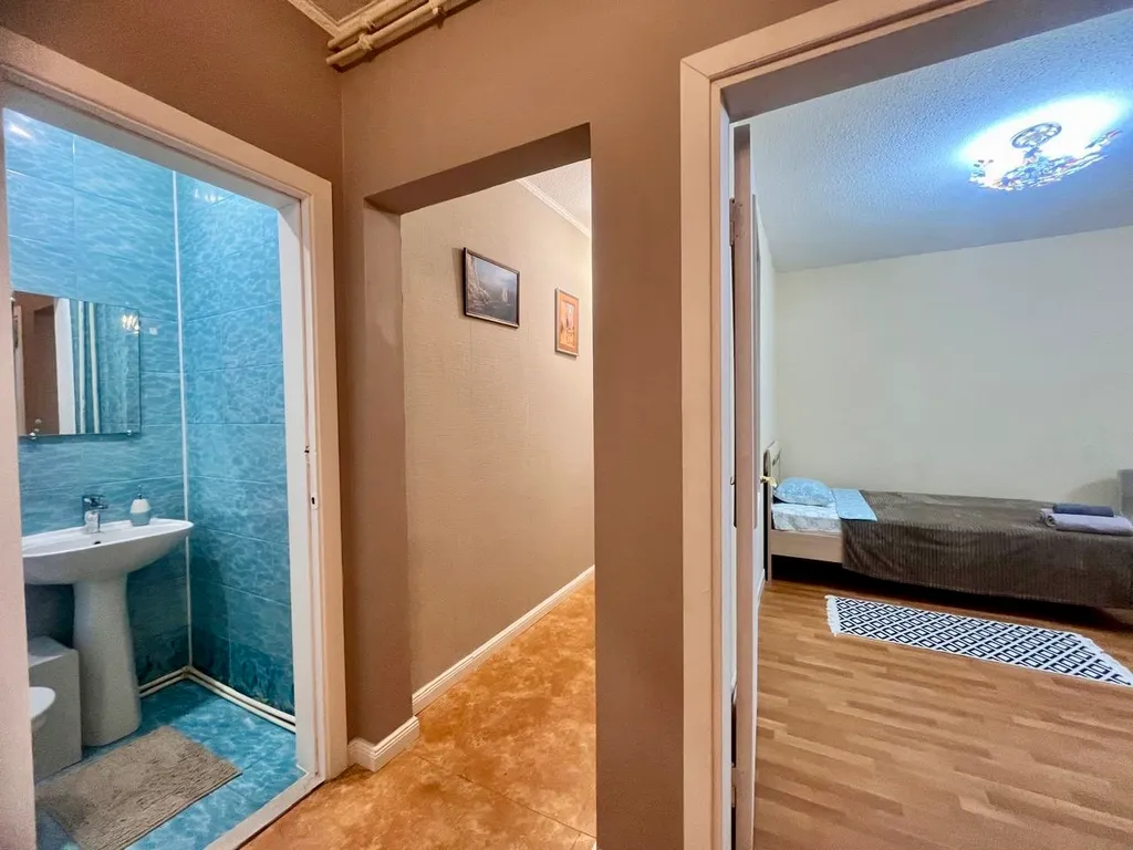 1-комнатная на Оптимистов