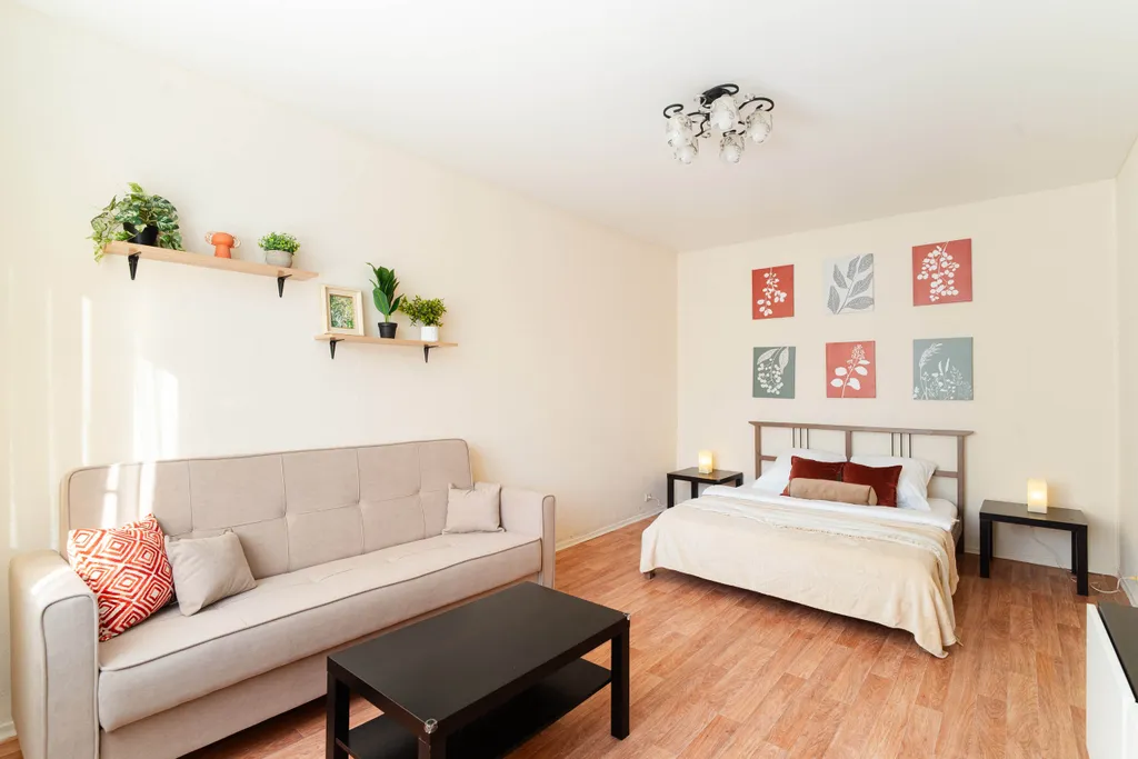 Уютная квартира в самом центре города