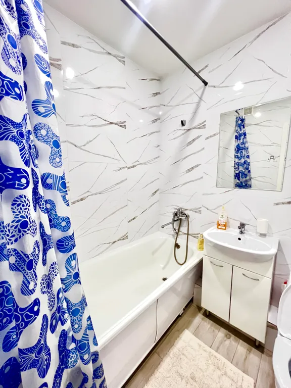 Квартира с хорошим ремонтом