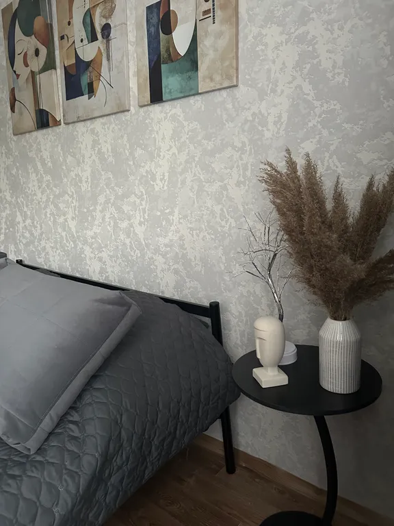 Уютная однокомнатная квартира