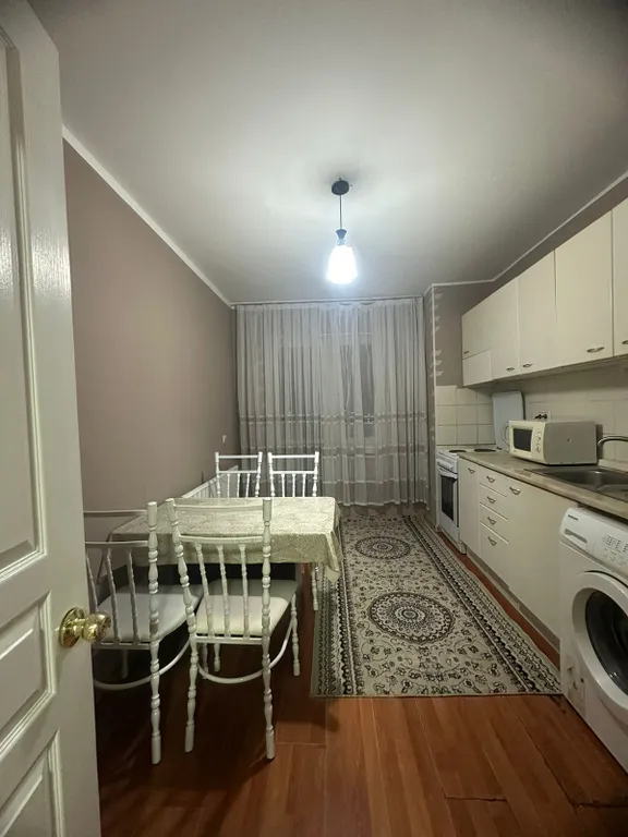 3х комнатная квартира в ЖК Свечи