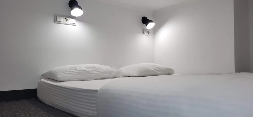 Квартира Квартира Стандартный лофт — Москва