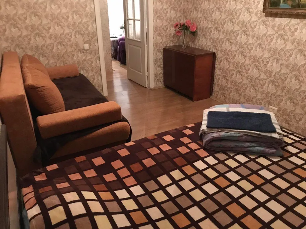 Просторная квартира на Проспекте Речицком