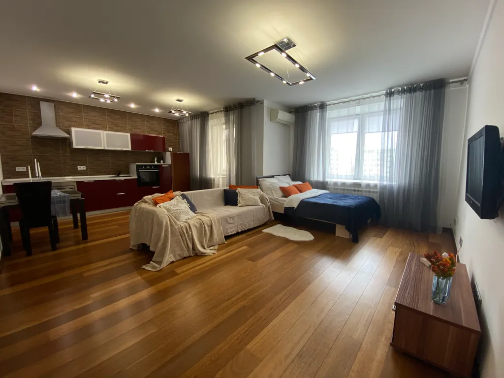 Акация, квартира для тебя