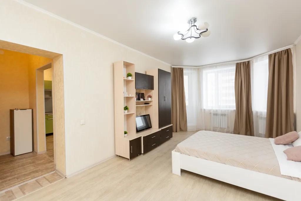 Уютная квартира на Карпова