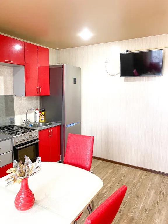 Квартира с джакузи и дизайнерским ремонтом