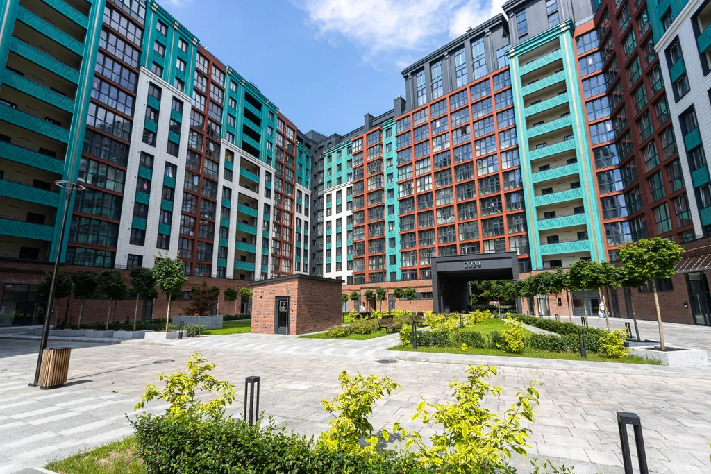 КенигДелюкс  Централ парк с 2 спальнями