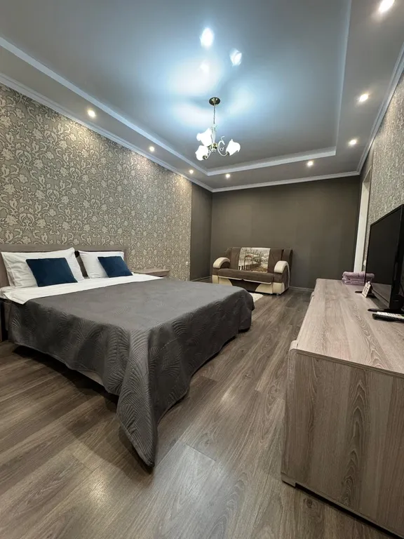 Апартаменты в центре города