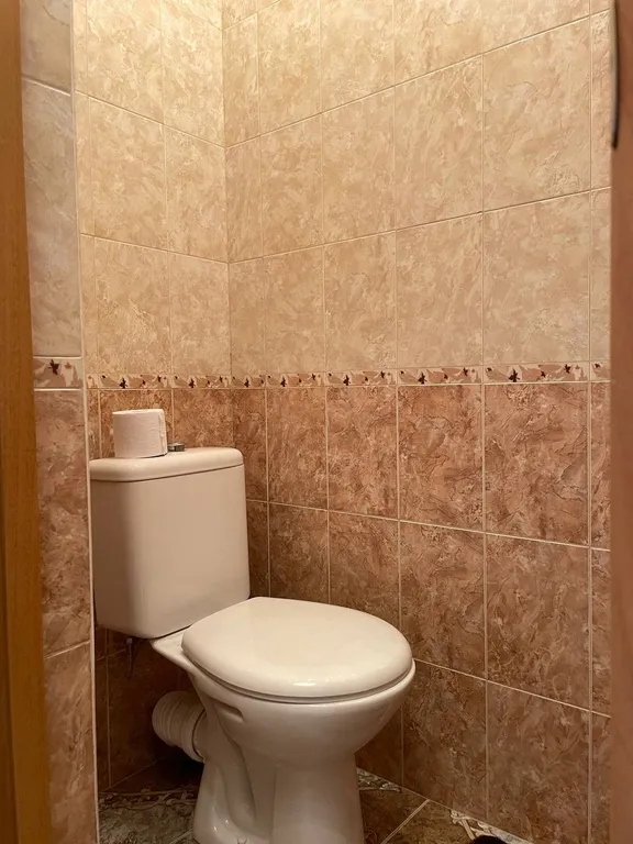 Квартира Просторная квартира в 7 минутах до моря — Сочи