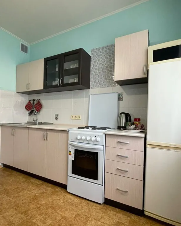 Уютная квартира в Калининском районе