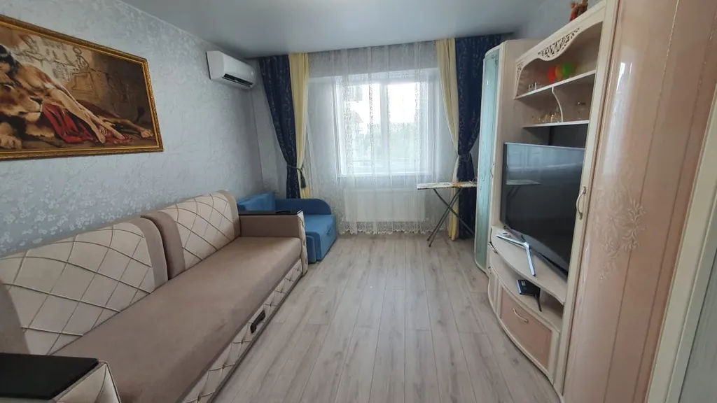 Апартаменты с выходом на море