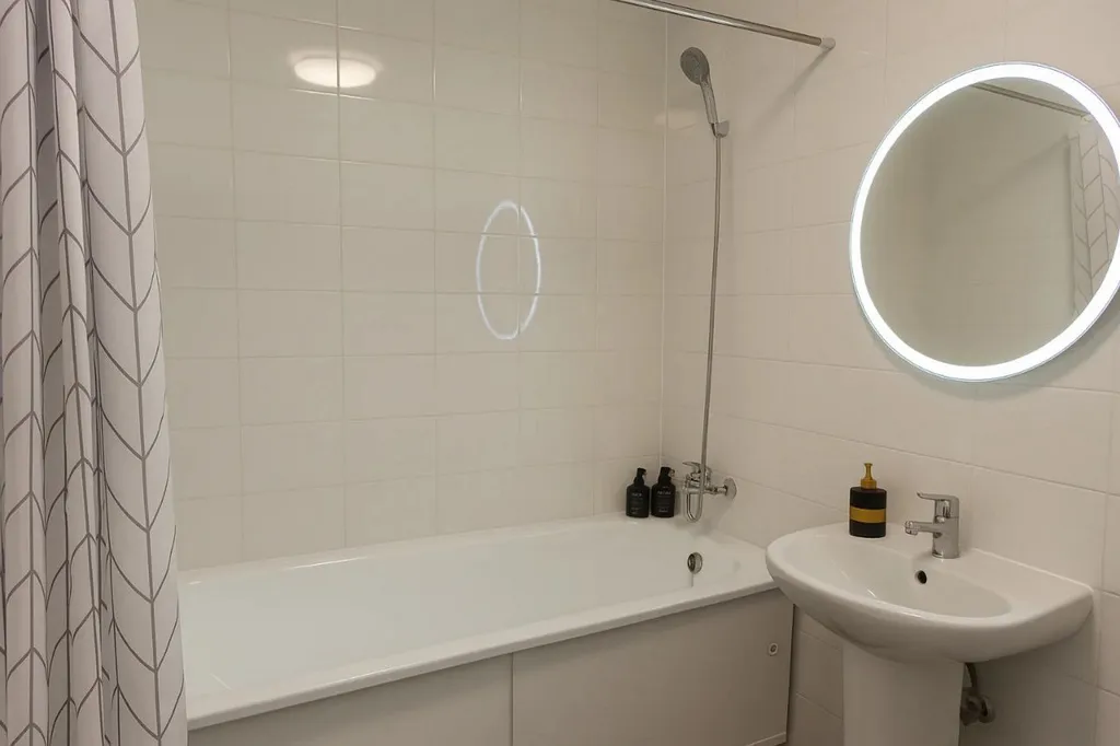 Апартаменты комфорт рядом с парком