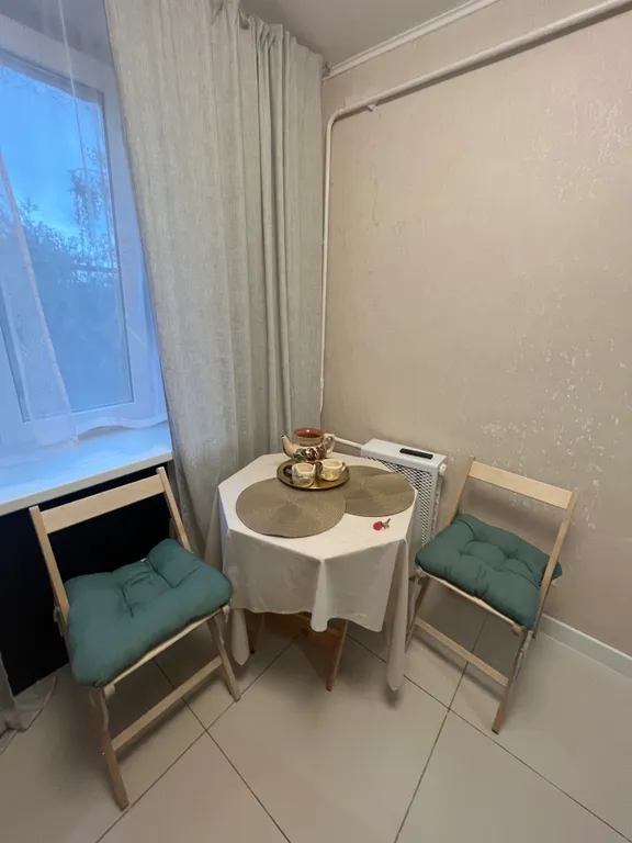 2-комнатная Квартира