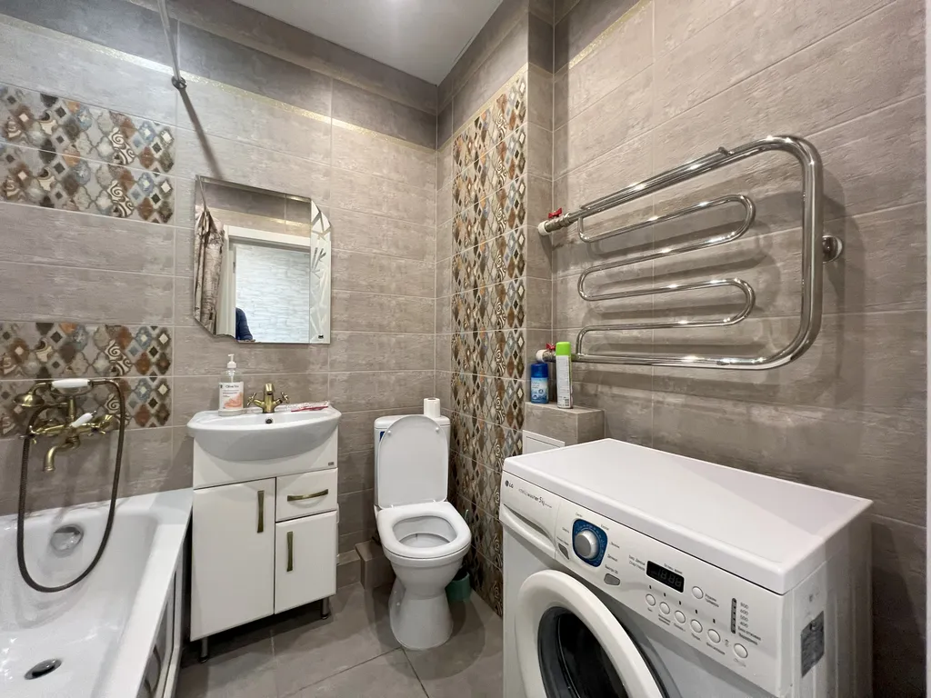 Квартира в центре