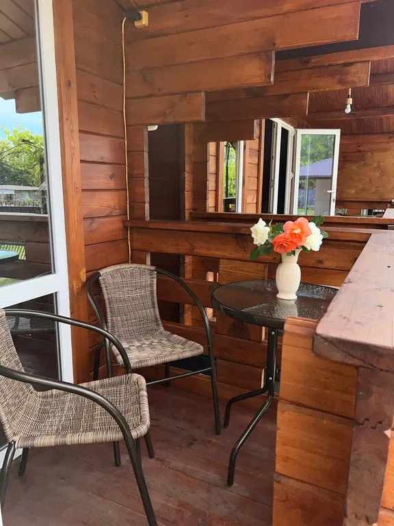 Уютный коттедж