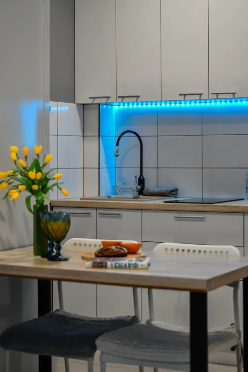 Квартира Апартаменты в элитном ЖК Притяжение — Красноярск