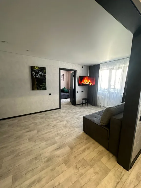 Уютная 2-комнатная квартира