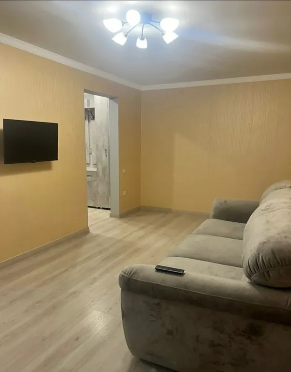 Уютная квартира с новым ремонтом в центре города