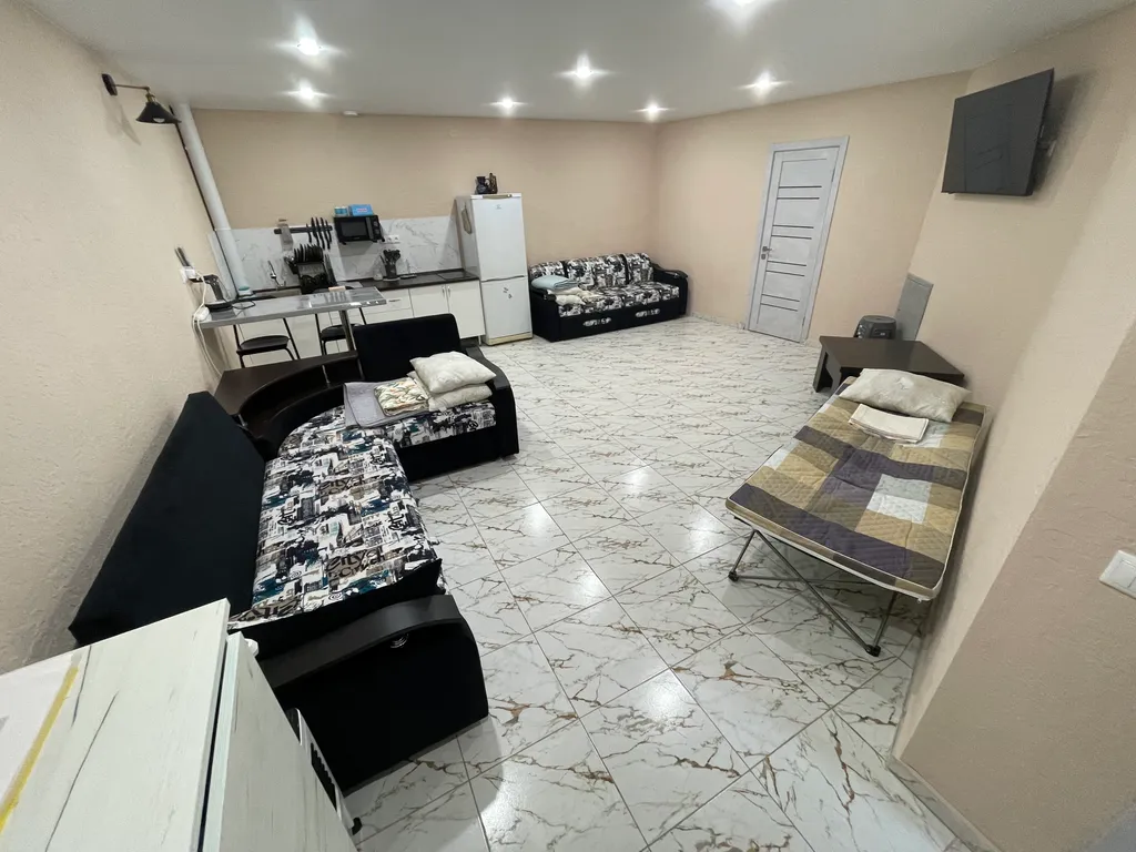 Студия в центре