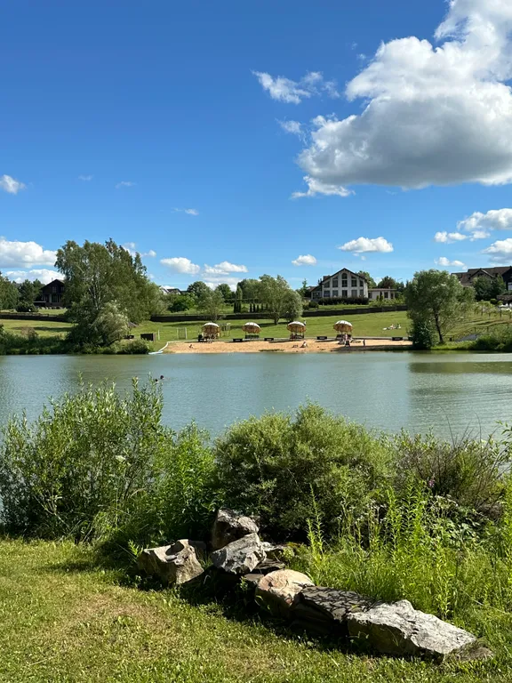 Дом в Капитан клаб с видом на закаты