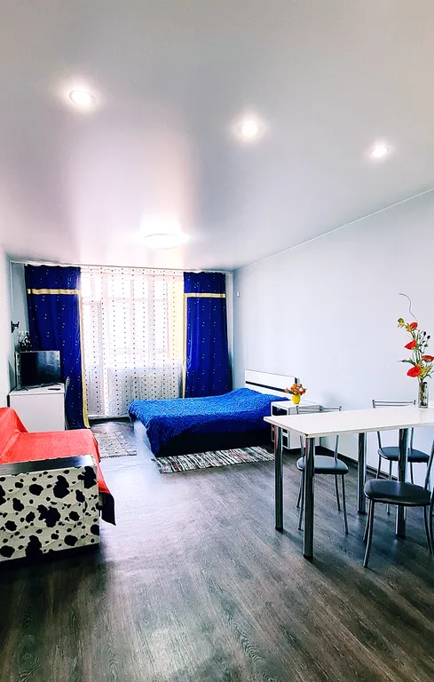 Квартира в центре — аренда посуточно в Иркутск