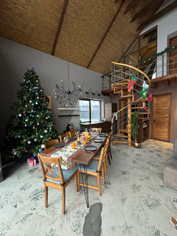 Дом отдыха возле Москвы