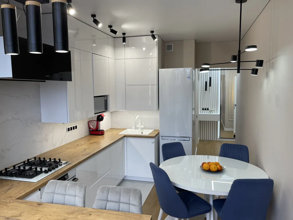 Квартира Квартира Freedom Manhattan Park Apartments — Калининград
