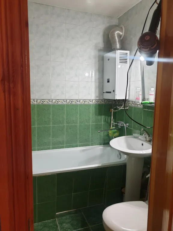 Уютная квартира в тихом районе города