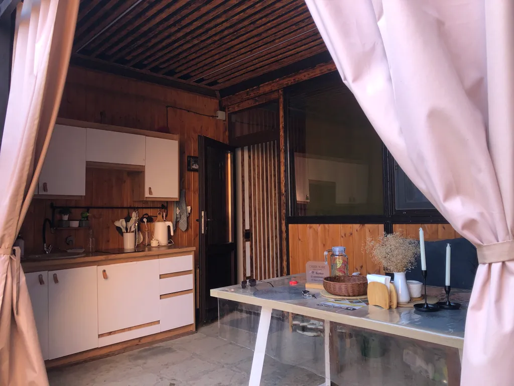 Уютный коттедж у моря в самом лучшем пляже