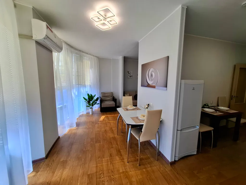 Квартира Квартира у стадиона и мемориального комплекса Мамаев курган — Волгоград