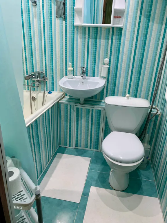 Однокомнатная, уютная квартира в самом центре Инты