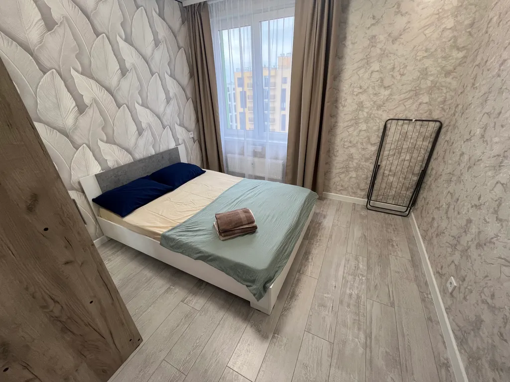 Квартира в новой части города