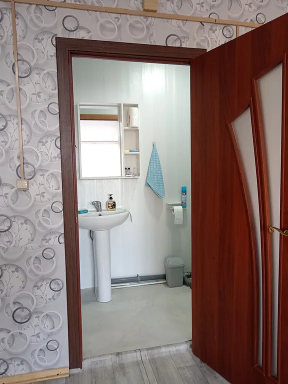 Уютная студия на мансарде