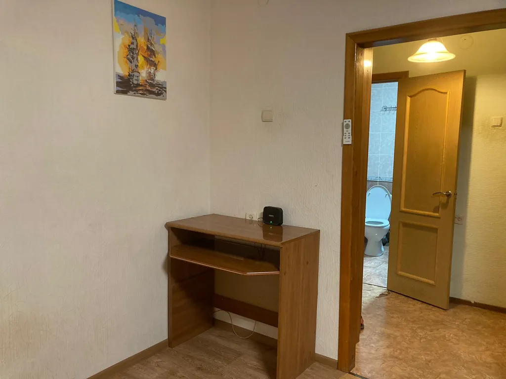 Уютная квартира в тихом доме