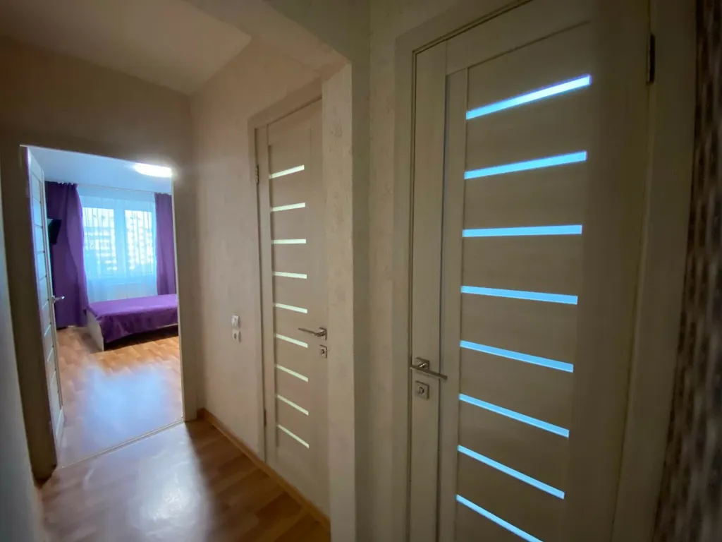 Уютная двушка Happy House