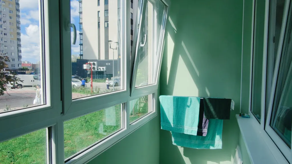 Квартира Квартира Уютная студия в жилом доме комфорт класса — Калининград